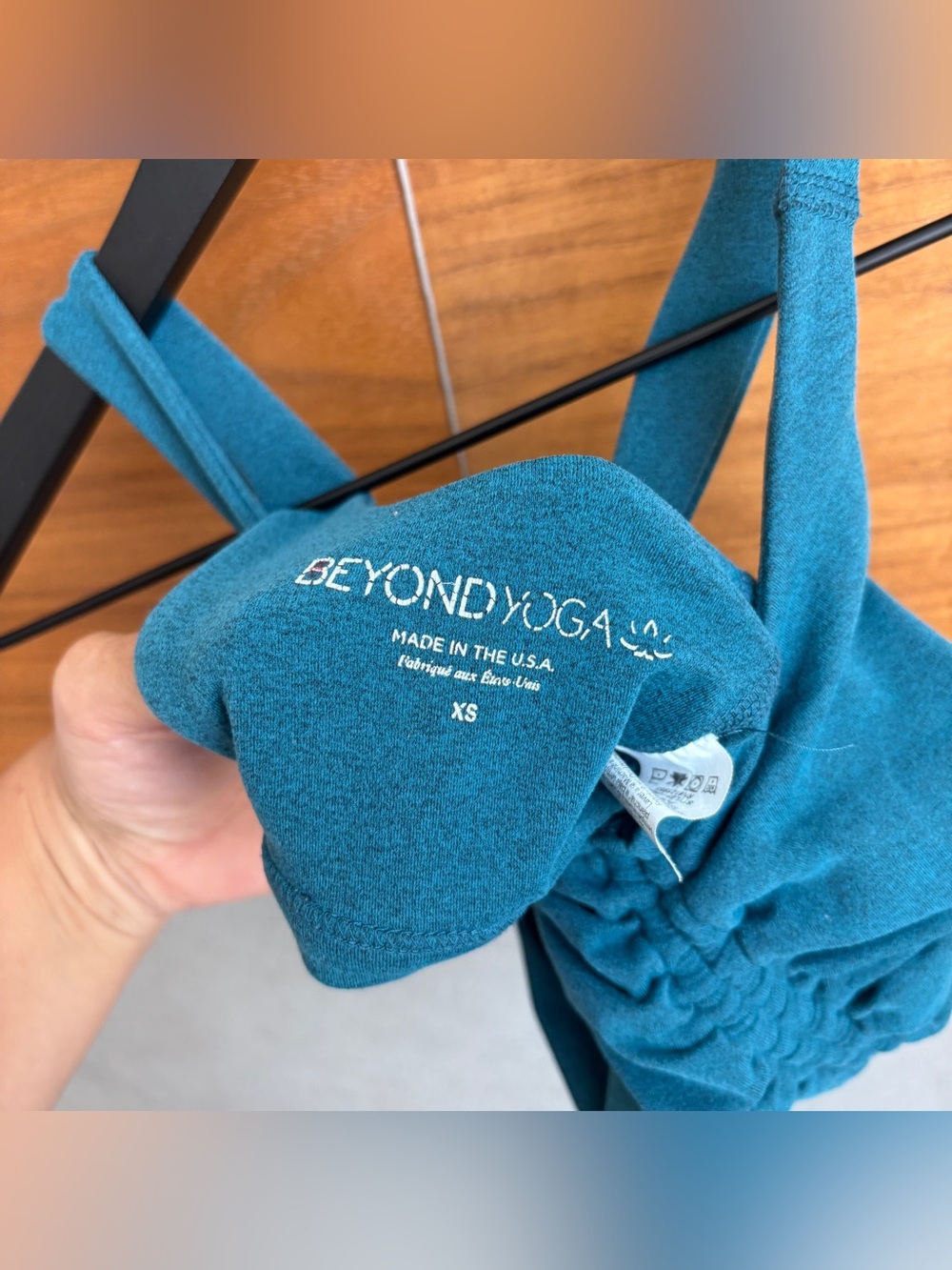 Beyond Yoga Sport Bra, Size XS - Picture 5 of 7